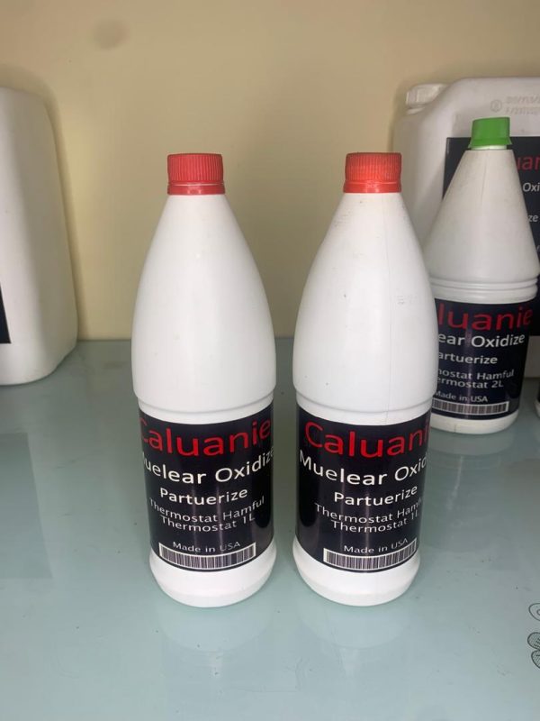 Caluanie Muelear Oxidize 1L