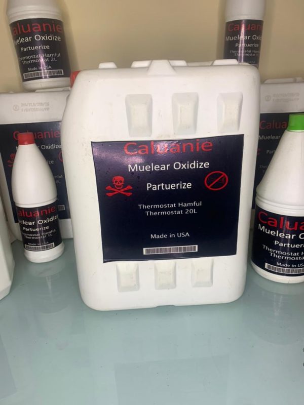 Caluanie Muelear Oxidize 20L