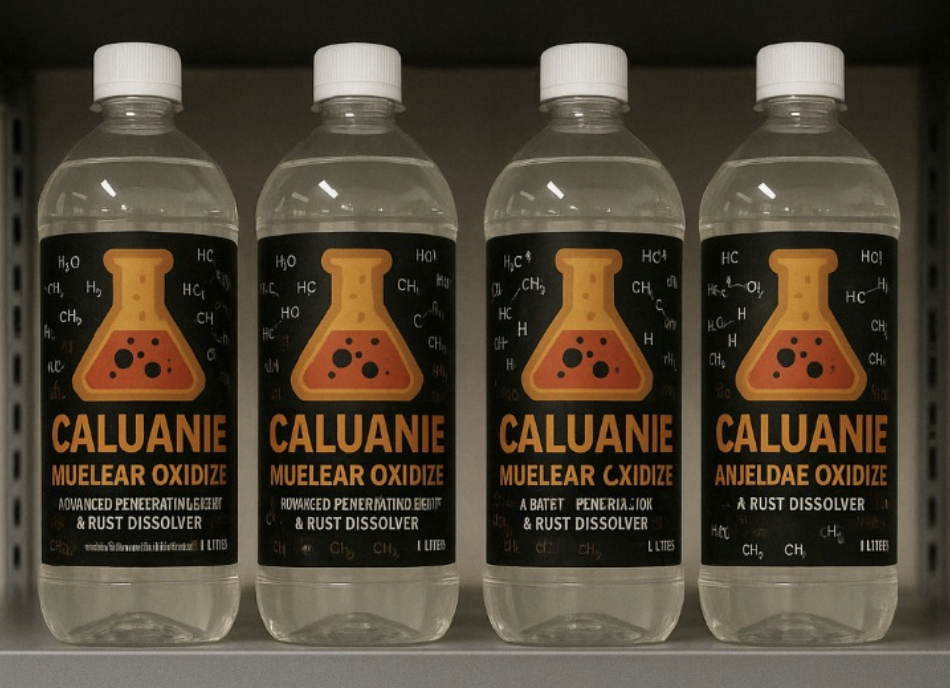 Heavy Water Chemicals