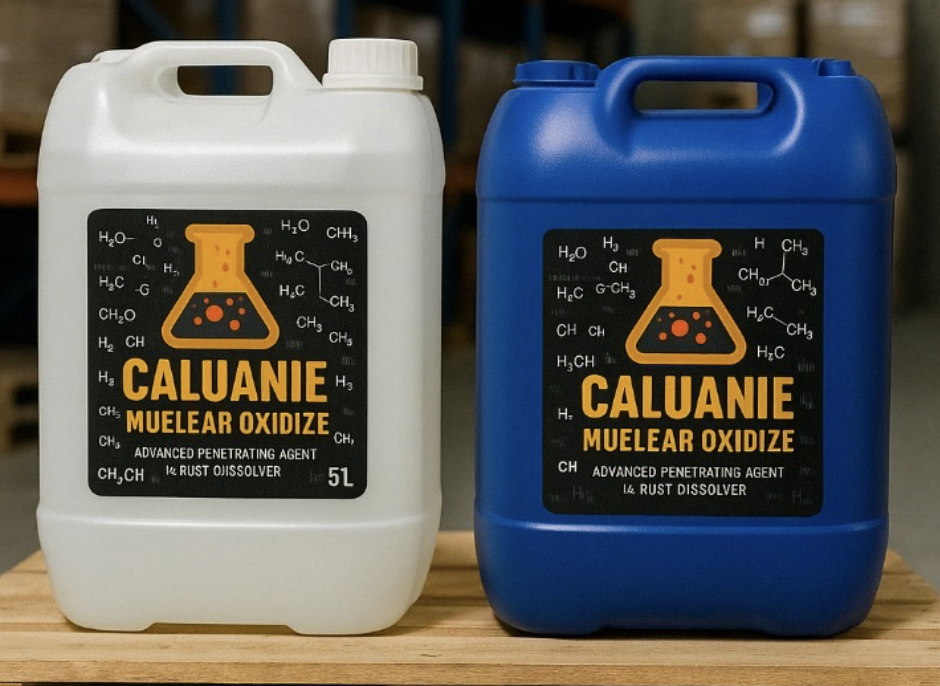 Heavy Water Chemicals