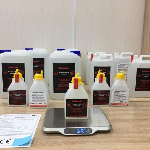 Heavy Water Chemicals